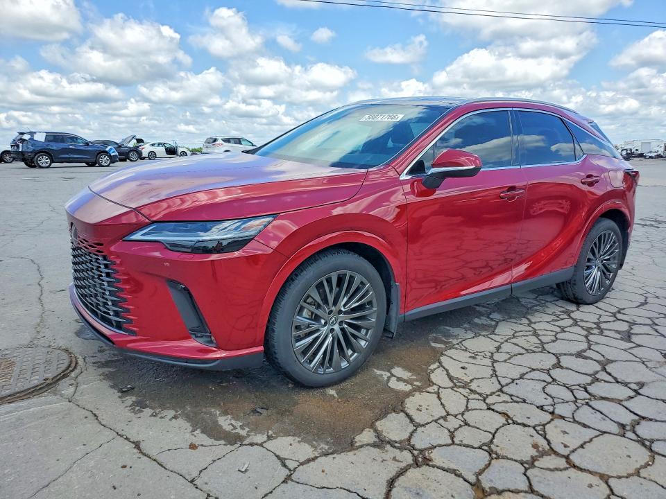 2023 Lexus Rx 350h მანქანა იყიდება აუქციონზე, vin: 2T2BBMCA6PC015273, აუქციონის ნომერი: 58071766