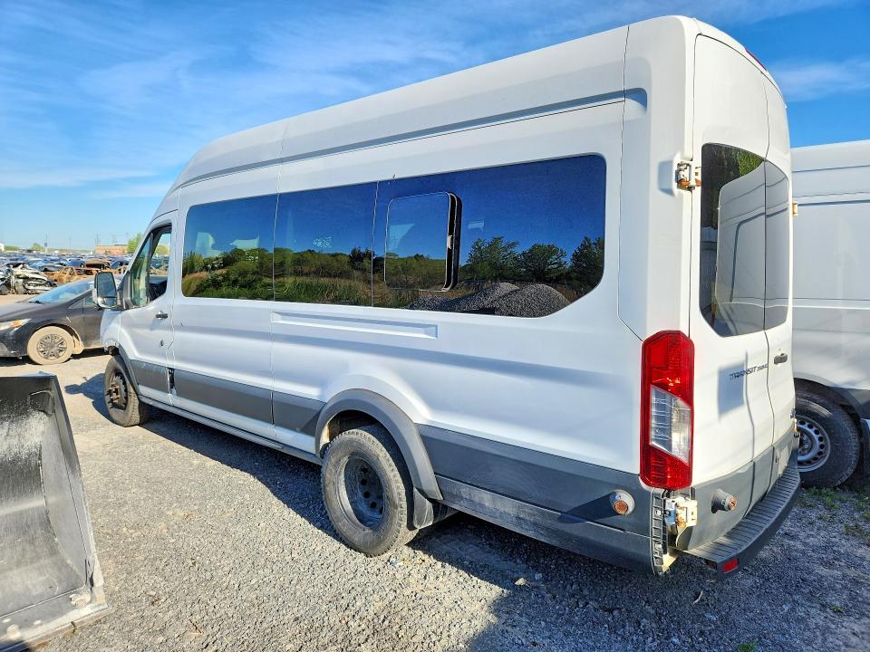 2017 Ford Transit მანქანა იყიდება აუქციონზე, vin: 1FBVU4XM0HKA54607, აუქციონის ნომერი: 53972926