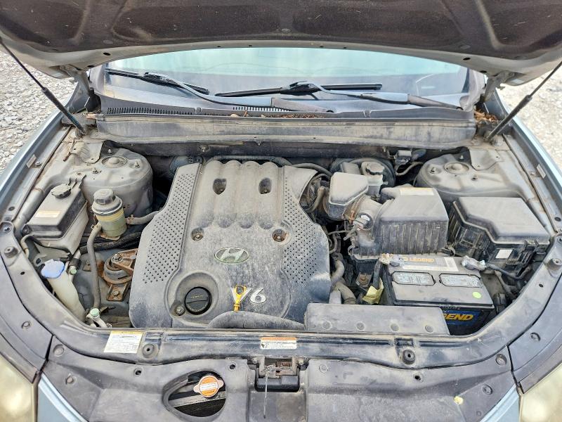 57265566 :رقم المزاد ، 5NMSG13D68H181531 vin ، 2008 Hyundai Santa Fe مزاد بيع
