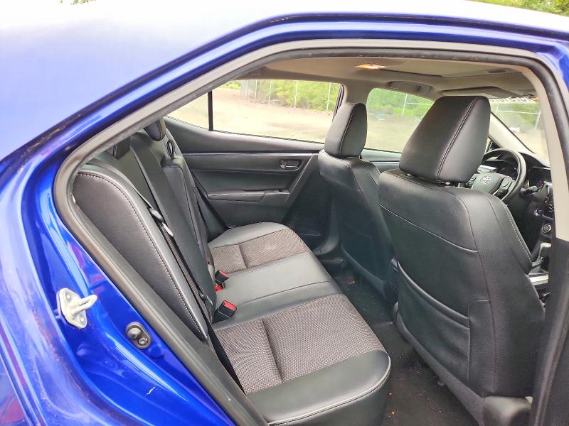 Aukcja sprzedaży 2015 Toyota Corolla, vin: 2T1BURHEXFC312679, numer aukcji: 57916706