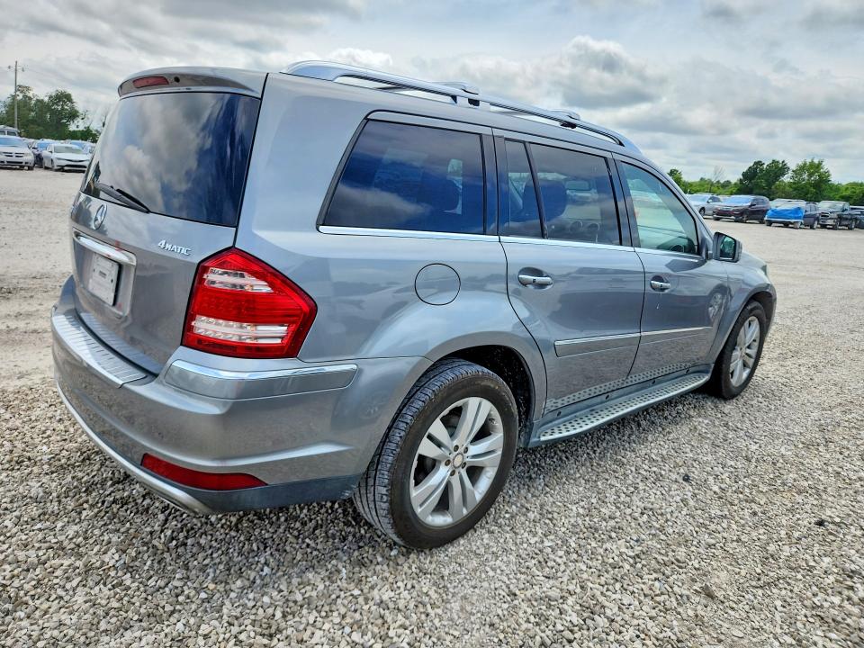 Aukcja sprzedaży 2012 Mercedes-benz Gl, vin: 4JGBF7BE9CA791289, numer aukcji: 58192306