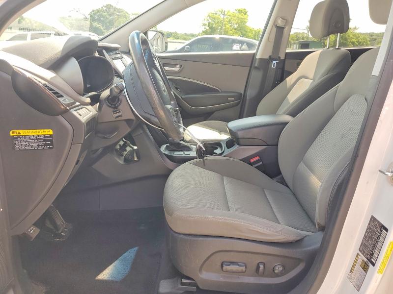 Продажа на аукционе авто 2017 Hyundai Santa Fe, vin: KM8SM4HF5HU232414, номер лота: 55884556
