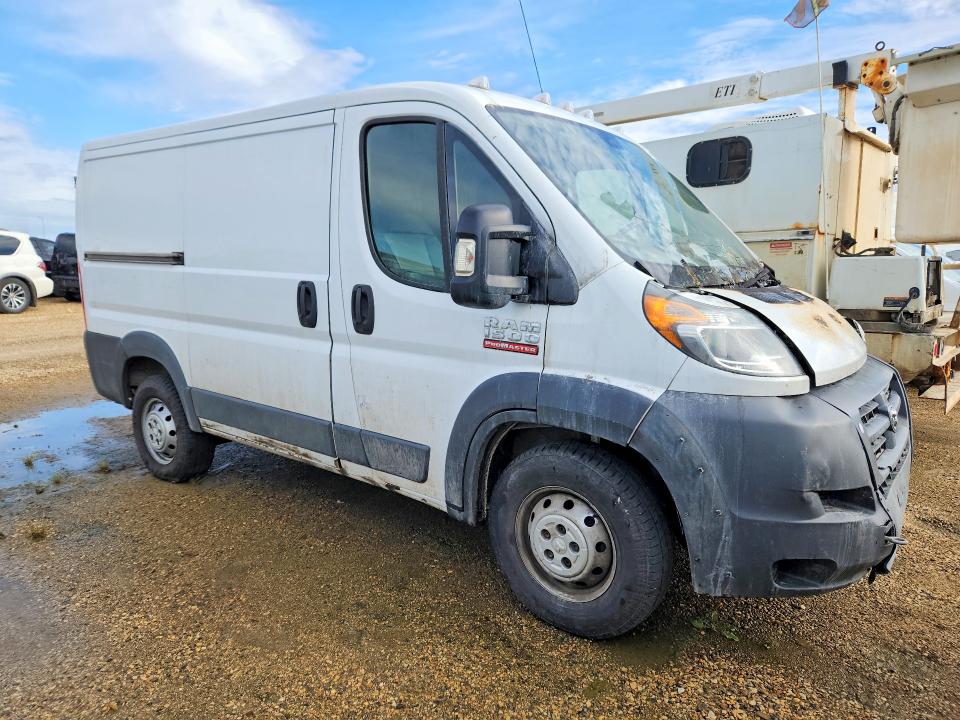 55418426 :رقم المزاد ، 3C6TRVNG2EE121463 vin ، 2014 Ram Promaster 1500 مزاد بيع