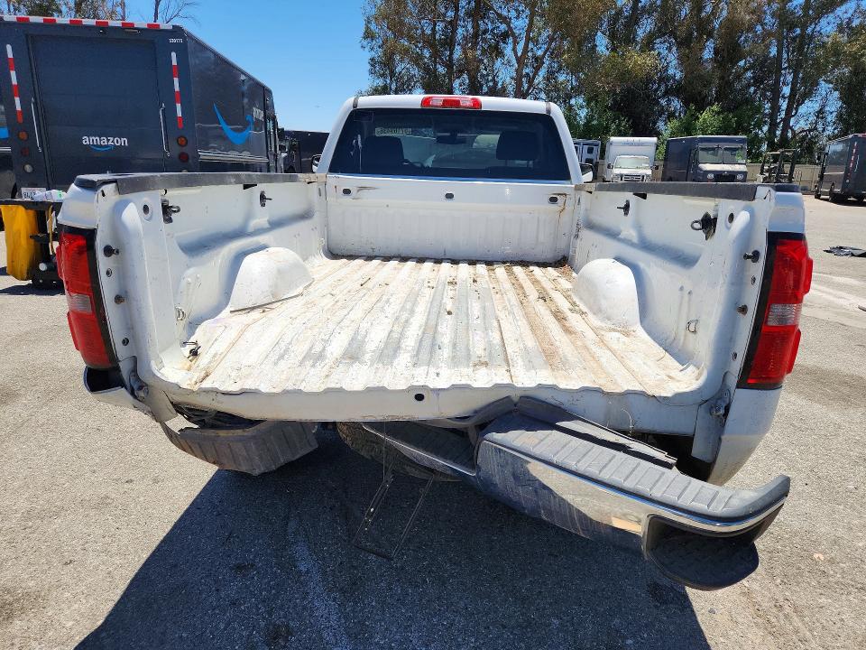 Продажа на аукционе авто 2014 Gmc Sierra, vin: 1GTN1TEH7EZ254925, номер лота: 57169436