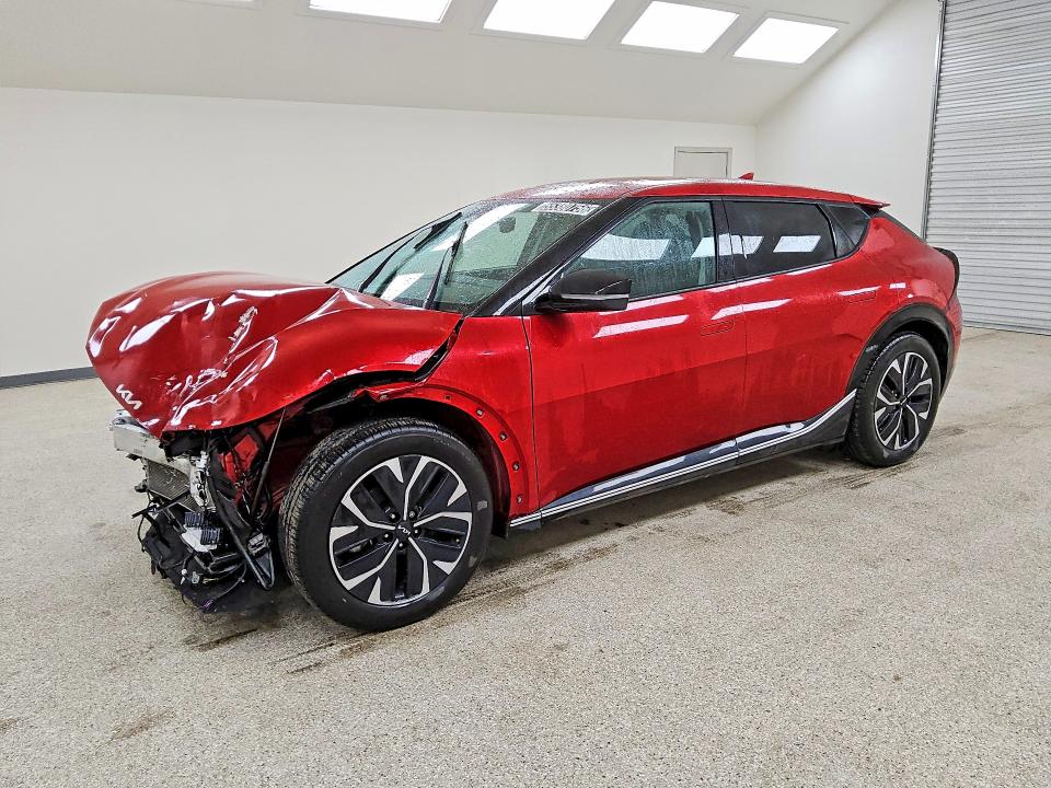 Auction sale of the 2023 Kia Ev6, vin: KNDC3DLC1P5157308, lot number: 55380756