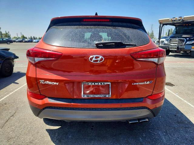 Продажа на аукционе авто 2016 Hyundai Tucson, vin: KM8J33A22GU150476, номер лота: 55636726