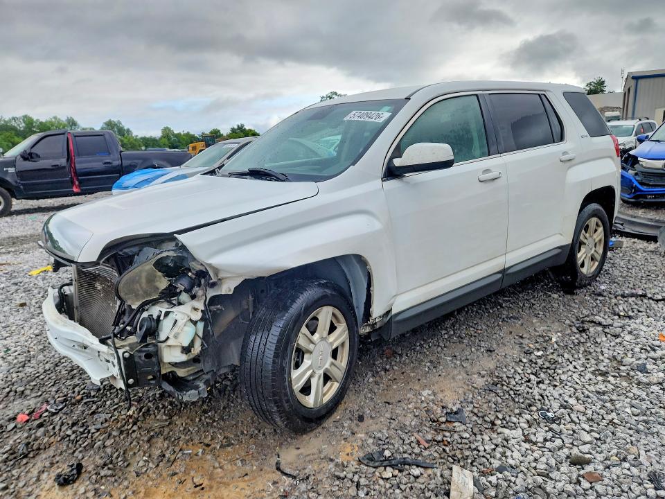 Aukcja sprzedaży 2014 Gmc Terrain, vin: 2GKALMEKXE6275293, numer aukcji: 57409426
