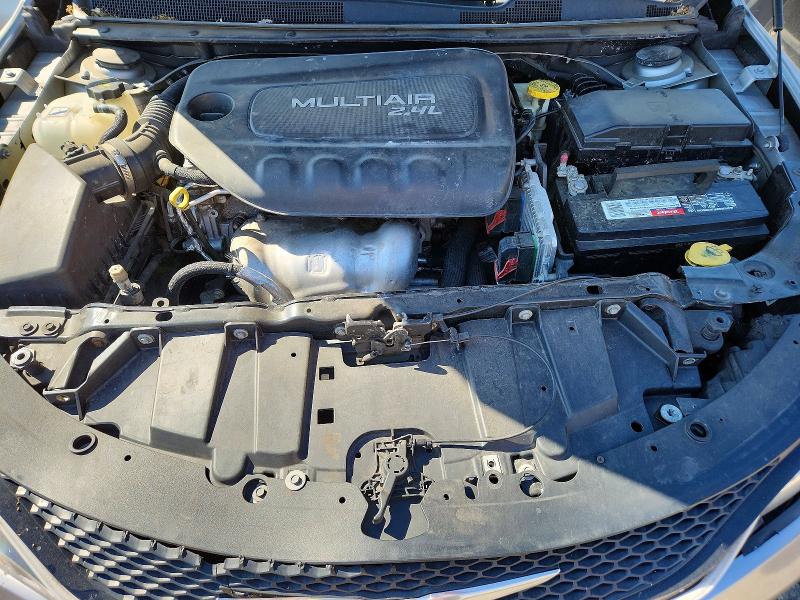 2016 Chrysler 200 მანქანა იყიდება აუქციონზე, vin: 1C3CCCAB1GN154529, აუქციონის ნომერი: 55532866