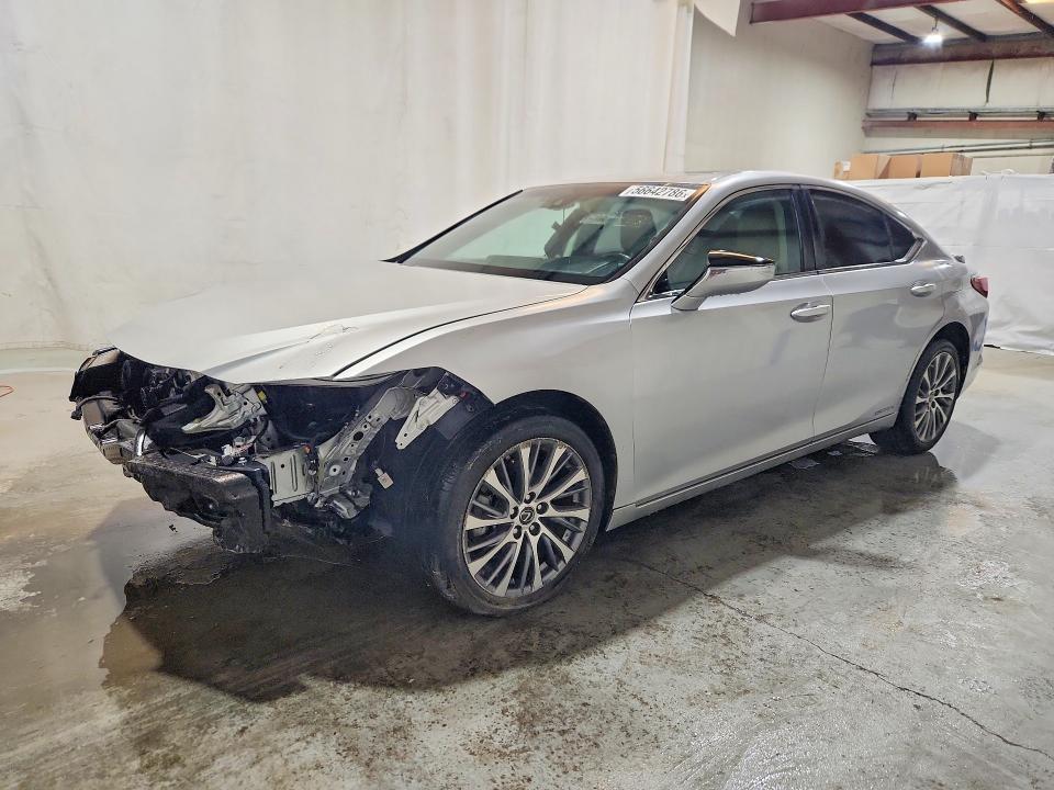 Продажа на аукционе авто 2019 Lexus Es, vin: 58AB21B13KU002534, номер лота: 56642786