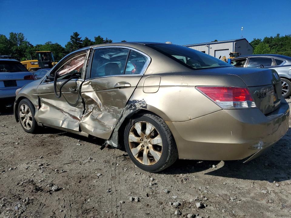 Aukcja sprzedaży 2010 Honda Accord, vin: 1HGCP2F87AA134311, numer aukcji: 58736706