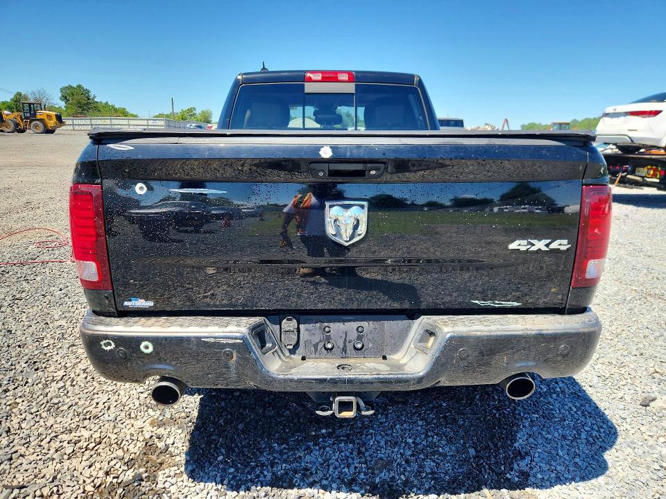 2014 Ram 1500 მანქანა იყიდება აუქციონზე, vin: 1C6RR7HT5ES117113, აუქციონის ნომერი: 58007946