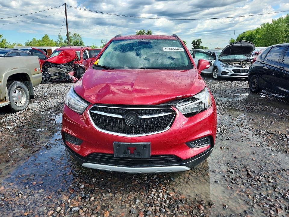 Продажа на аукционе авто 2019 Buick Encore, vin: KL4CJASB1KB728149, номер лота: 57584586