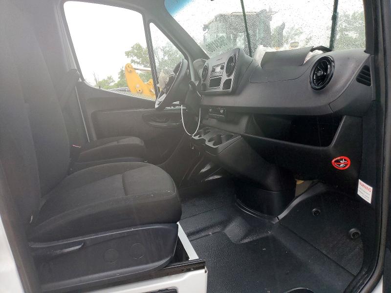 Aukcja sprzedaży 2022 Mercedes Benz Sprinter, vin: W1Y4DCHY4NT090580, numer aukcji: 56434106