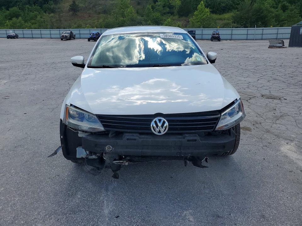 Продажа на аукционе авто 2014 Volkswagen Jetta, vin: 3VWD17AJ2EM370012, номер лота: 58569336