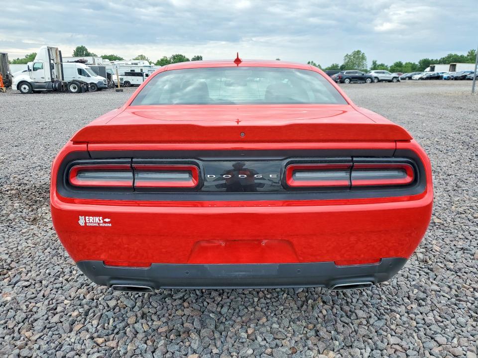 2017 Dodge Challenger მანქანა იყიდება აუქციონზე, vin: 2C3CDZGG8HH629641, აუქციონის ნომერი: 58619616