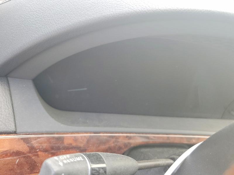 2007 Mercedes-benz S მანქანა იყიდება აუქციონზე, vin: WDDNG71X37A079857, აუქციონის ნომერი: 58404436