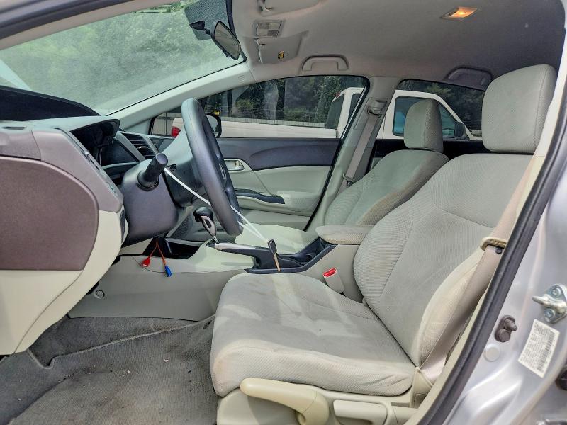 Продажа на аукционе авто 2012 Honda Civic, vin: 19XFB2F58CE042656, номер лота: 57630426