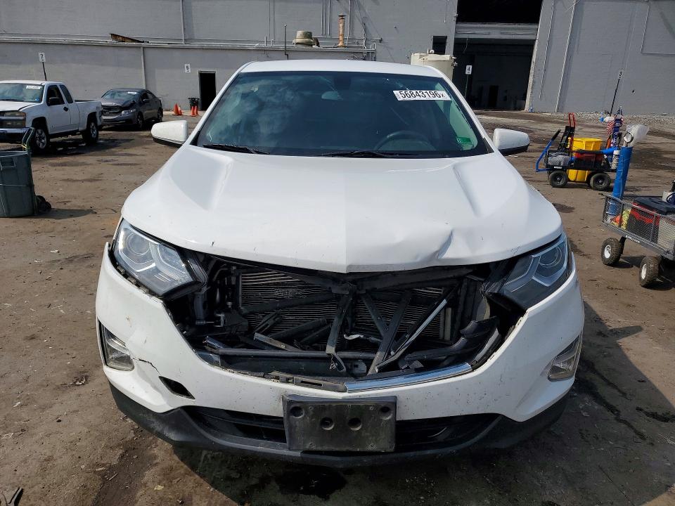 Продажа на аукционе авто 2018 Chevrolet Equinox, vin: 2GNAXJEV1J6139631, номер лота: 56843196