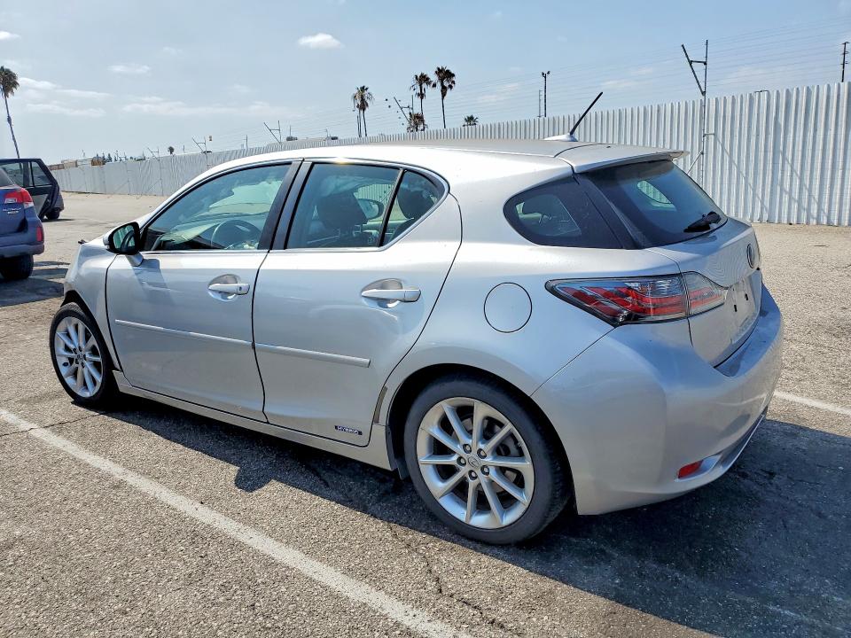 Aukcja sprzedaży 2011 Lexus Ct, vin: JTHKD5BH6B2005304, numer aukcji: 58906506