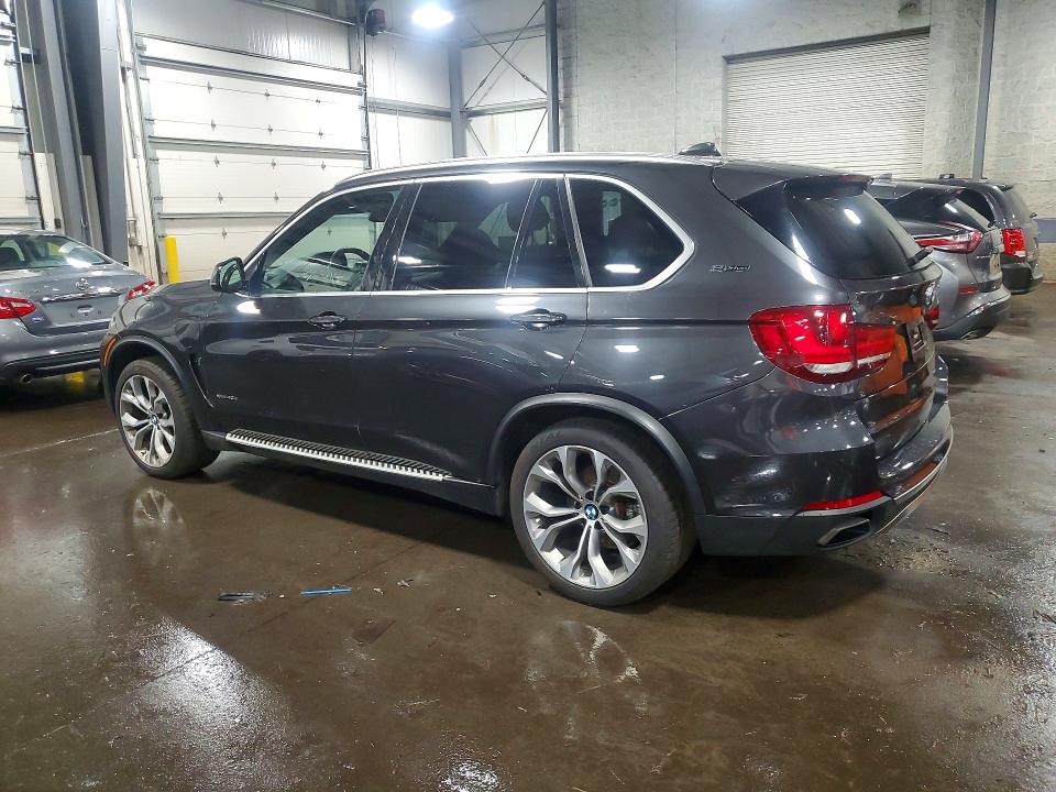 2018 Bmw X5 მანქანა იყიდება აუქციონზე, vin: 5UXKT0C53J0W01989, აუქციონის ნომერი: 58922526