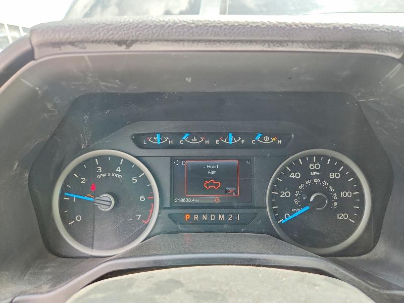 2016 Ford F150 მანქანა იყიდება აუქციონზე, vin: 1FTEW1EF0GKE40290, აუქციონის ნომერი: 57088736
