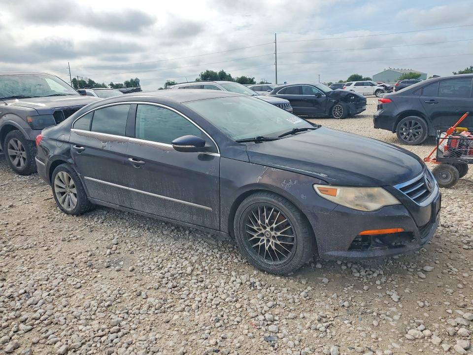Aukcja sprzedaży 2012 Volkswagen Cc, vin: WVWMN7AN1CE538834, numer aukcji: 52818476