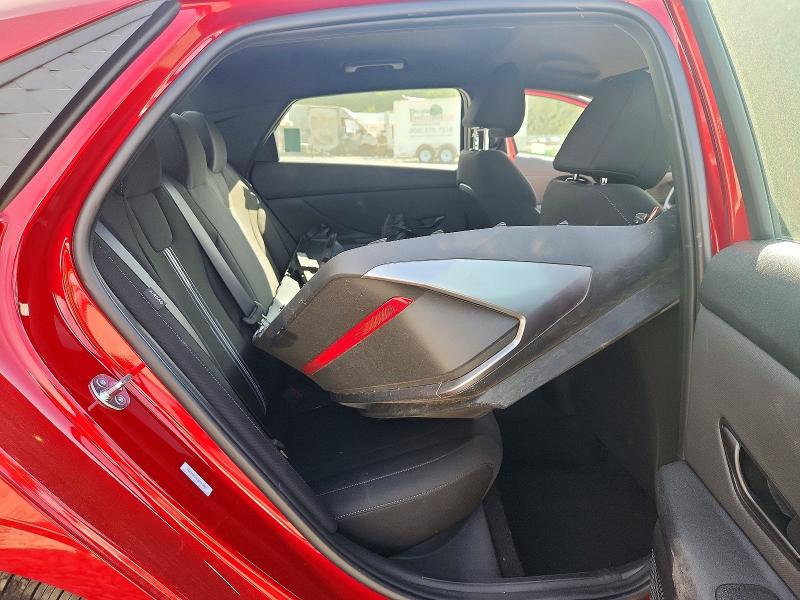 Aukcja sprzedaży 2025 Hyundai Elantra, vin: KMHLM4DG0SU066278, numer aukcji: 56277496