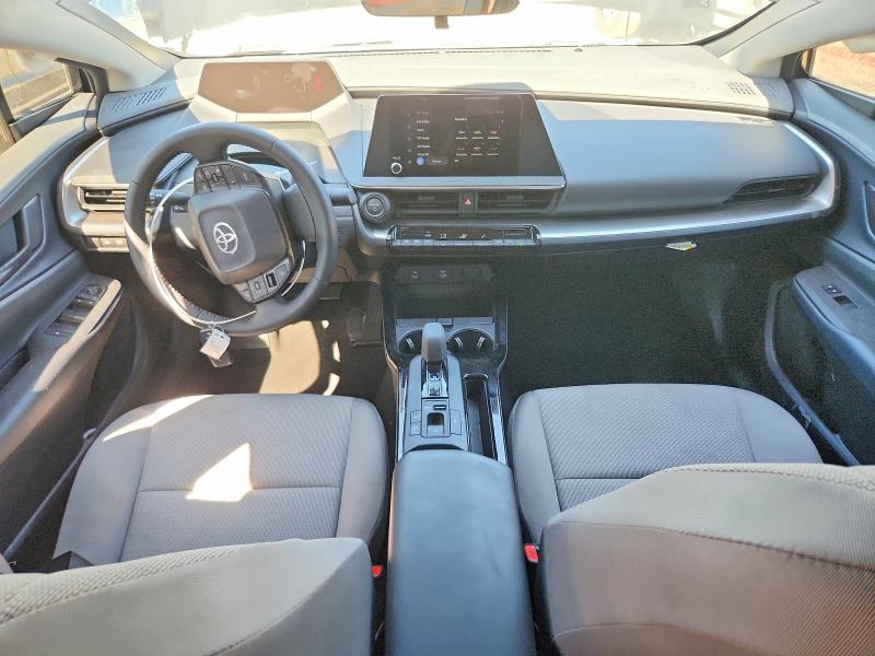 Aukcja sprzedaży 2026 Toyota Prius, vin: JTDACAAU7T3075574, numer aukcji: 57047536