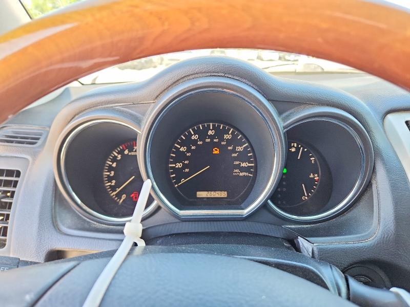 57731096 :رقم المزاد ، 2T2GA31U24C013807 vin ، 2004 Lexus Rx مزاد بيع