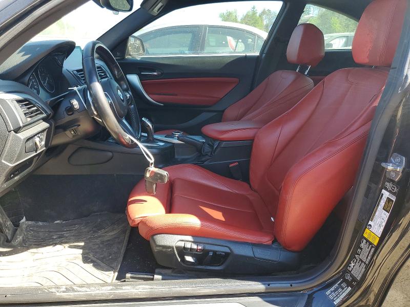 2015 Bmw M235xi მანქანა იყიდება აუქციონზე, vin: WBA1J9C59FVX98990, აუქციონის ნომერი: 51125596