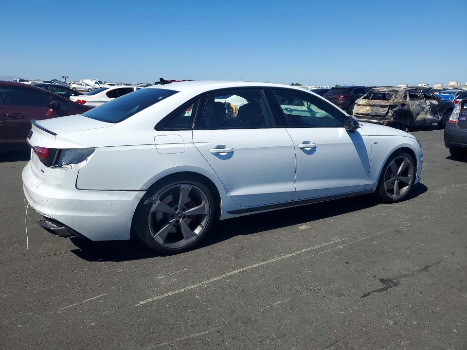 Aukcja sprzedaży 2024 Audi A4, vin: WAUEAAF43RN005886, numer aukcji: 57390766