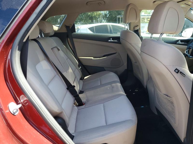 56353066 :رقم المزاد ، KM8J3CA48JU597953 vin ، 2018 Hyundai Tucson مزاد بيع