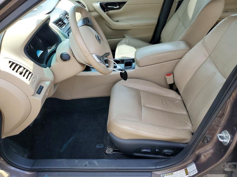 58683836 :رقم المزاد ، 1N4AL3AP8FC257235 vin ، 2015 Nissan Altima مزاد بيع