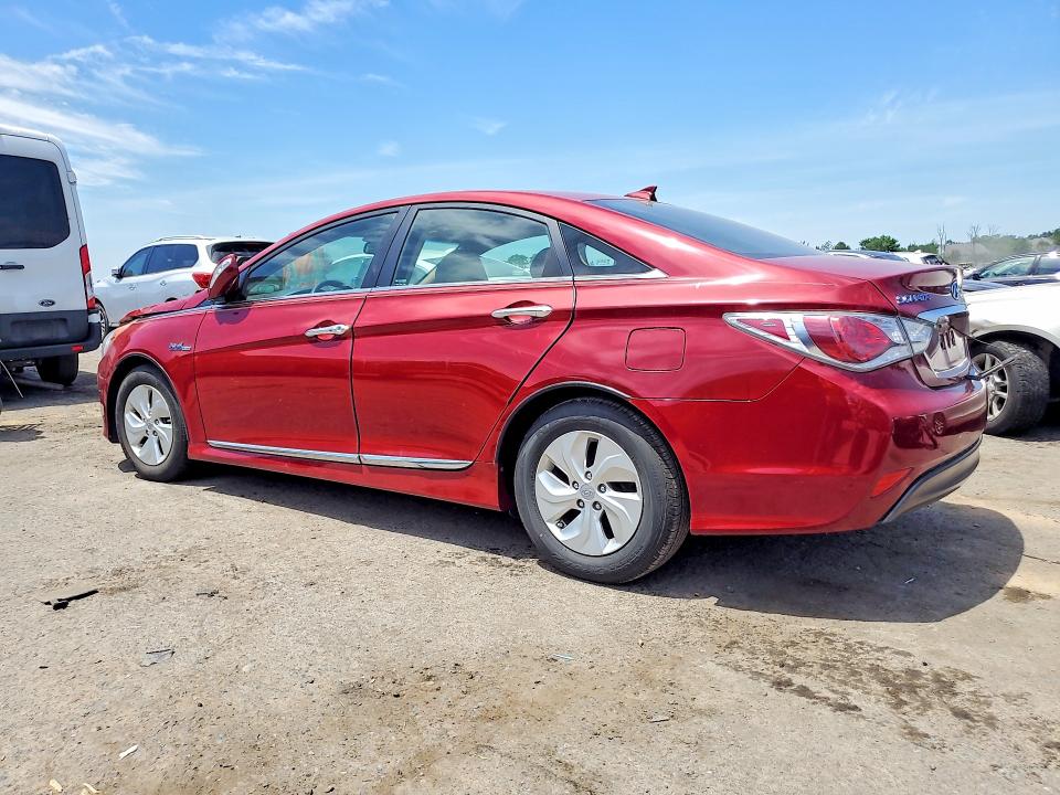 55720396 :رقم المزاد ، KMHEC4A4XDA095507 vin ، 2013 Hyundai Sonata مزاد بيع