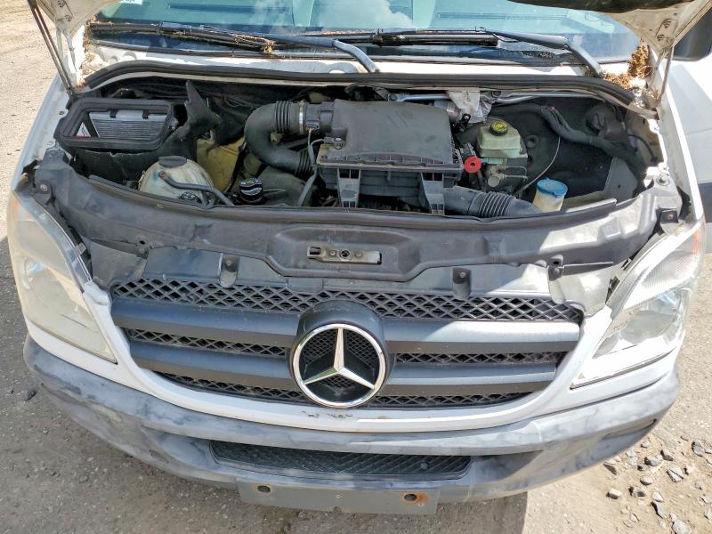 Aukcja sprzedaży 2012 Mercedes Benz Sprinter, vin: WD3PE8CB5C5699977, numer aukcji: 57913696