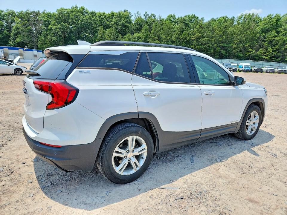 2018 Gmc Terrain მანქანა იყიდება აუქციონზე, vin: 3GKALNEU4JL207178, აუქციონის ნომერი: 58889606