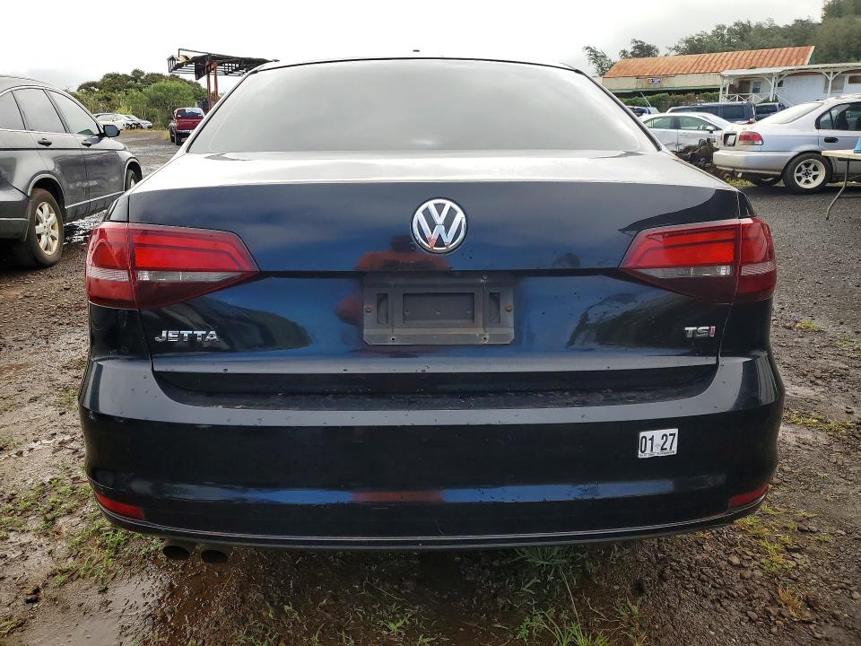 Aukcja sprzedaży 2017 Volkswagen Jetta, vin: 3VW2B7AJ4HM308703, numer aukcji: 55465856