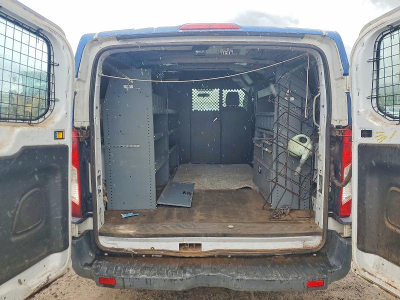 56568586 :رقم المزاد ، 1FTNR1YMXFKA12324 vin ، 2015 Ford Transit مزاد بيع