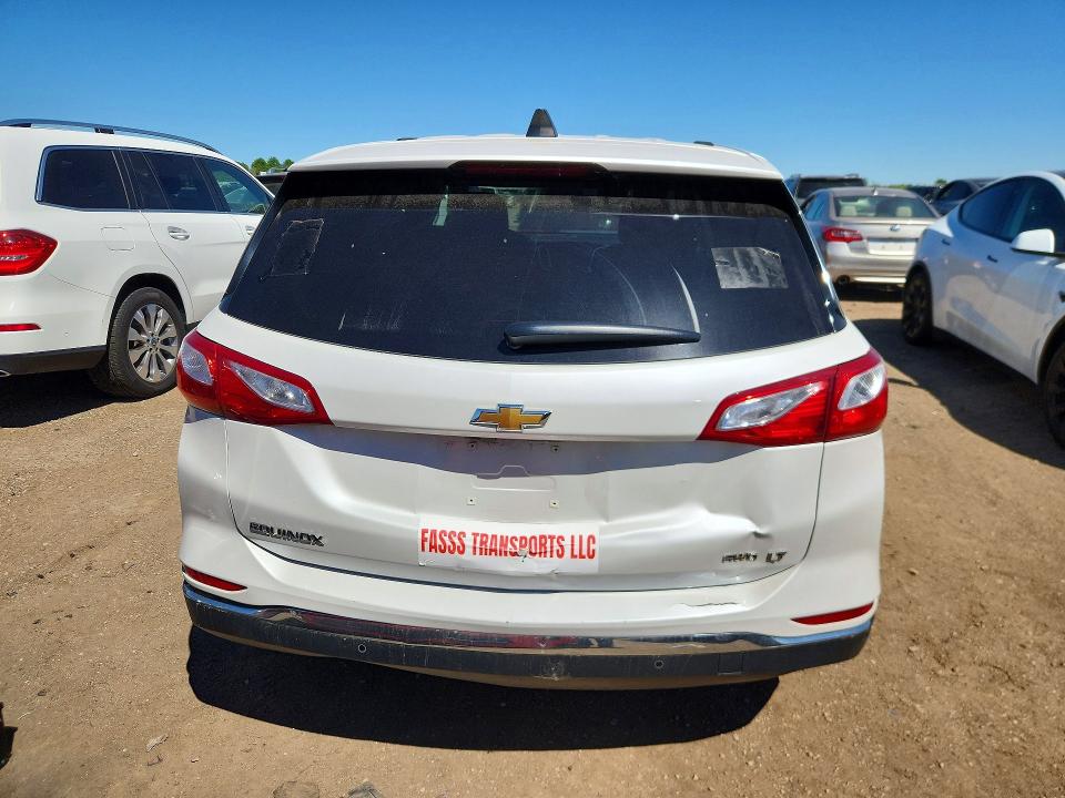 Aukcja sprzedaży 2019 Chevrolet Equinox, vin: 2GNAXUEV8K6245903, numer aukcji: 55866936