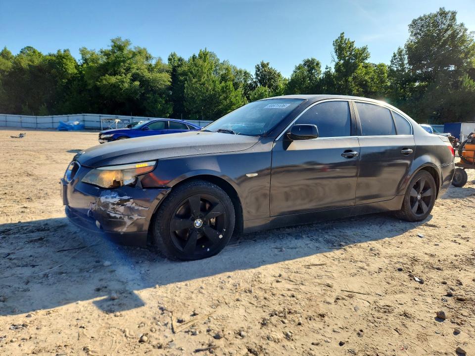 Aukcja sprzedaży 2006 Bmw 525, vin: WBANF33516CS37128, numer aukcji: 58571136