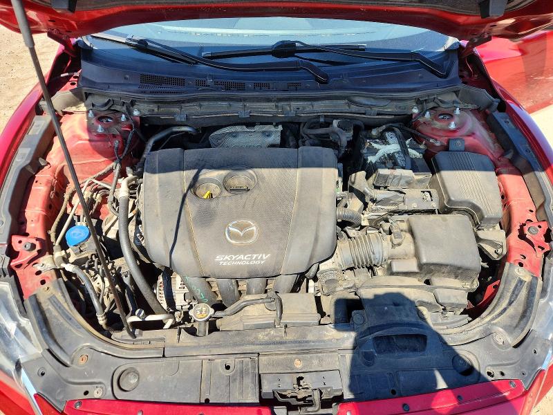 56482306 :رقم المزاد ، JM1GJ1T51G1483589 vin ، 2016 Mazda 6 مزاد بيع