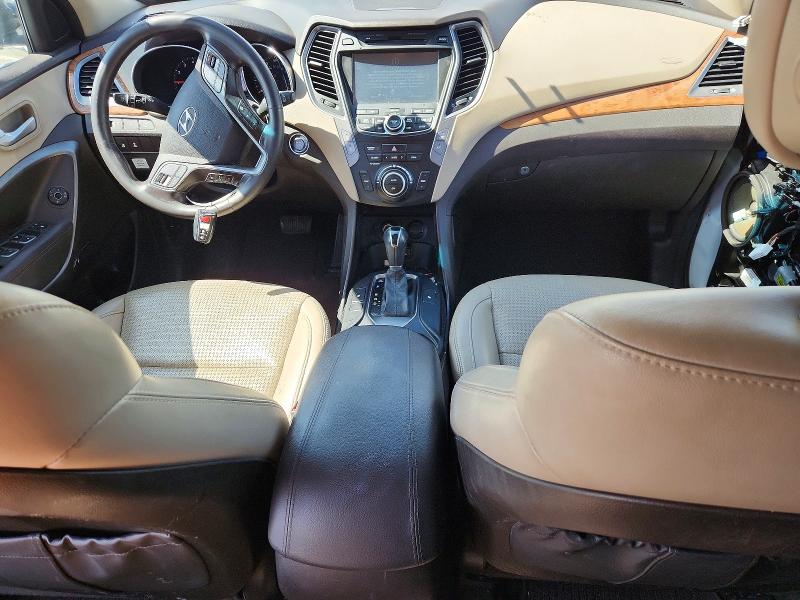 Продажа на аукционе авто 2013 Hyundai Santa Fe Sport, vin: 5XYZUDLB6DG041751, номер лота: 57917516