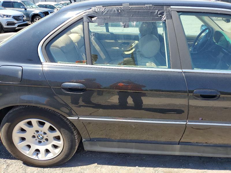 Продажа на аукционе авто 2000 Bmw 740, vin: WBAGG8349YDN78493, номер лота: 56054706