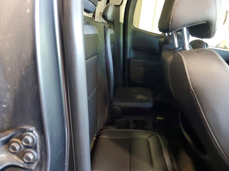 58694636 :رقم المزاد ، 1GCHTDE31G1114565 vin ، 2016 Chevrolet Colorado مزاد بيع
