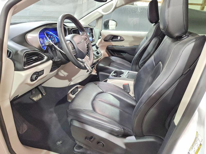 56497016 :رقم المزاد ، 2C4RC1BG9RR182394 vin ، 2024 Chrysler Pacifica مزاد بيع