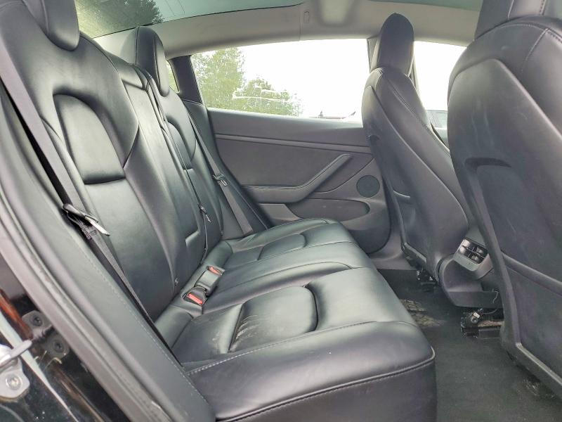 2022 Tesla Model 3 მანქანა იყიდება აუქციონზე, vin: 5YJ3E1EA2NF304476, აუქციონის ნომერი: 56161536