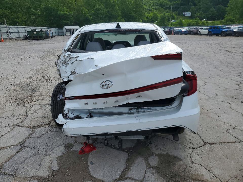 Продажа на аукционе авто 2021 Hyundai Sonata, vin: 5NPEG4JA0MH112869, номер лота: 56680556