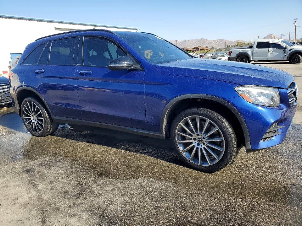 Продаж на аукціоні авто 2017 Mercedes-benz Glc, vin: WDC0G4JB4HF197289, номер лоту: 57004346