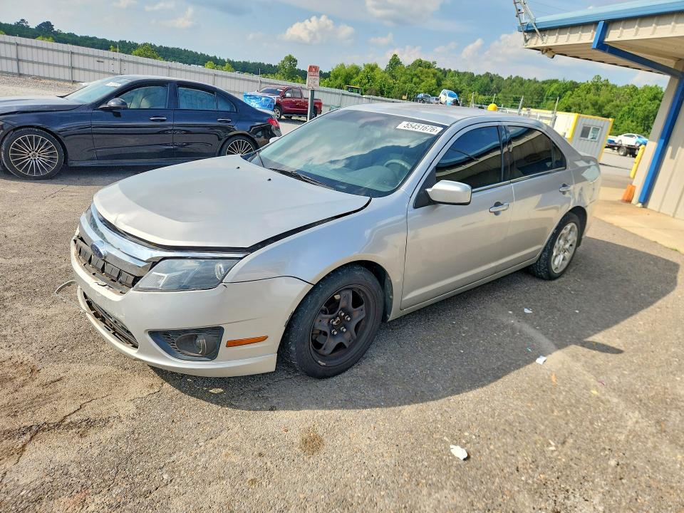 Aukcja sprzedaży 2010 Ford Fusion, vin: 3FAHP0HA8AR395922, numer aukcji: 55451676