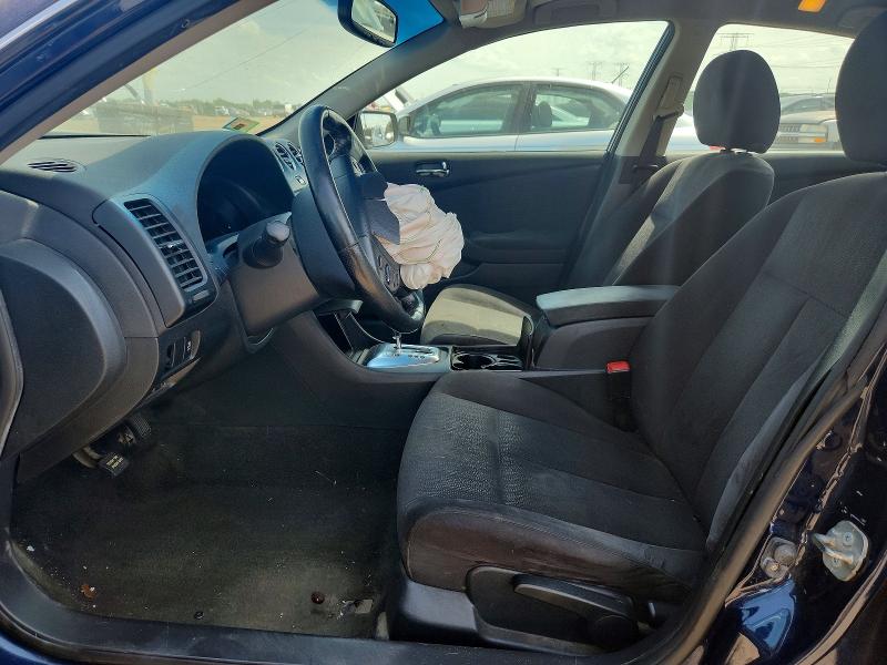 2012 Nissan Altima მანქანა იყიდება აუქციონზე, vin: 1N4AL2AP3CN487808, აუქციონის ნომერი: 59147586
